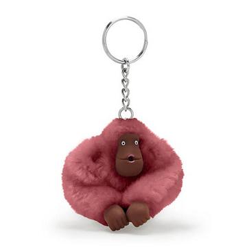 Kipling Sven Monkey Keychain Aksesuar Pembe | TR 1217EB